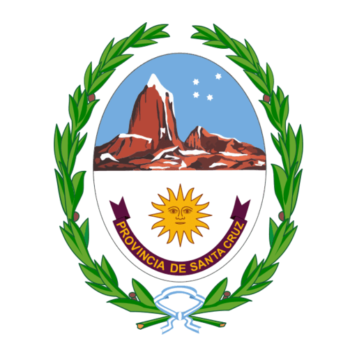 Escudo del Poder Judicial de Santa Cruz